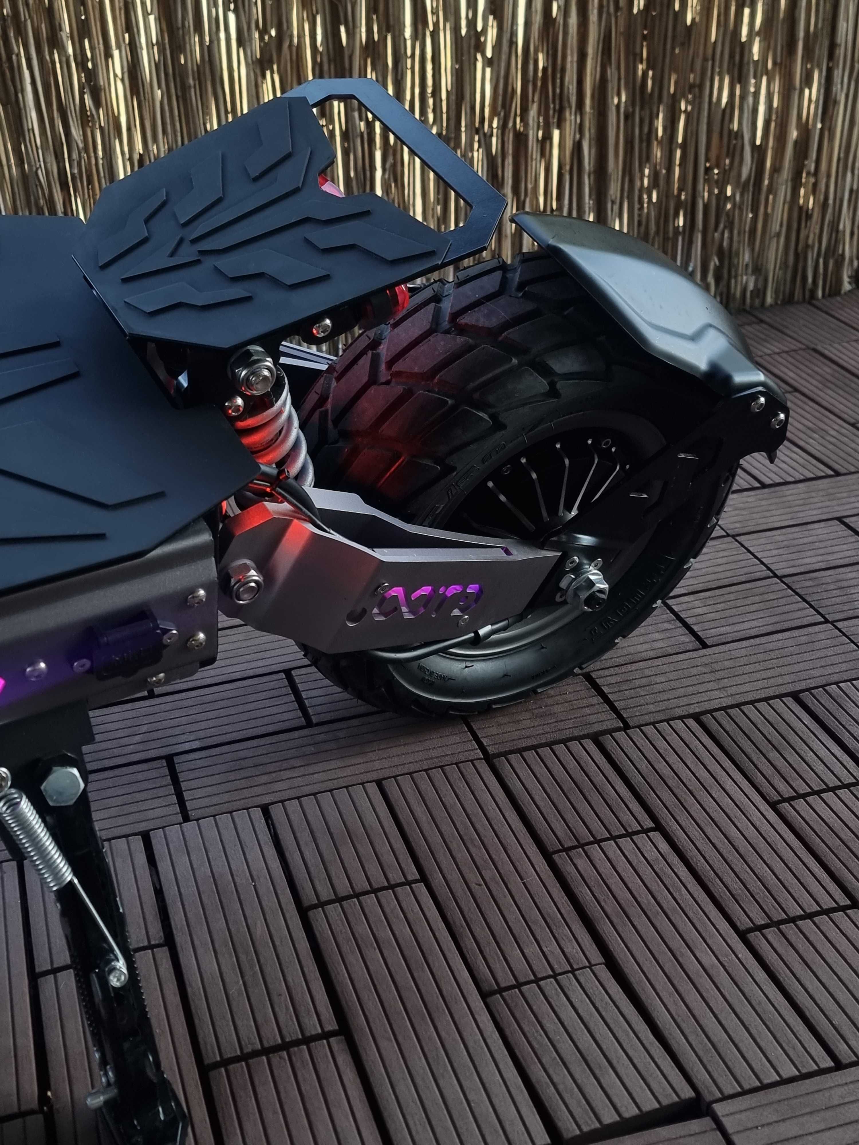 NOWA HULAJNOGA OOTD T90 Dual‑motor 4200 W, Super Okazja