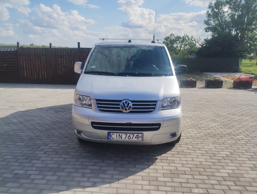 Sprzedam Volkswagen multivan