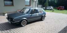 Golf MK1 1981 CL recaro gti bbs camei