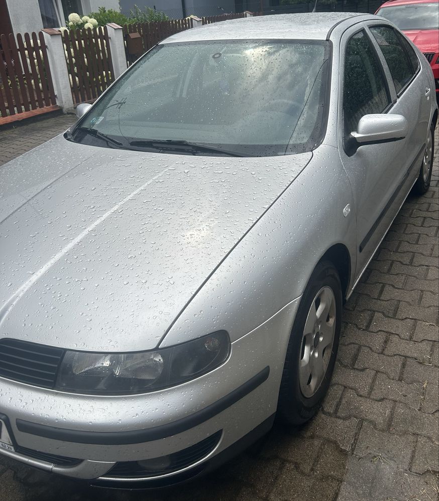 Seat leon I 1.9TDI  2001rok