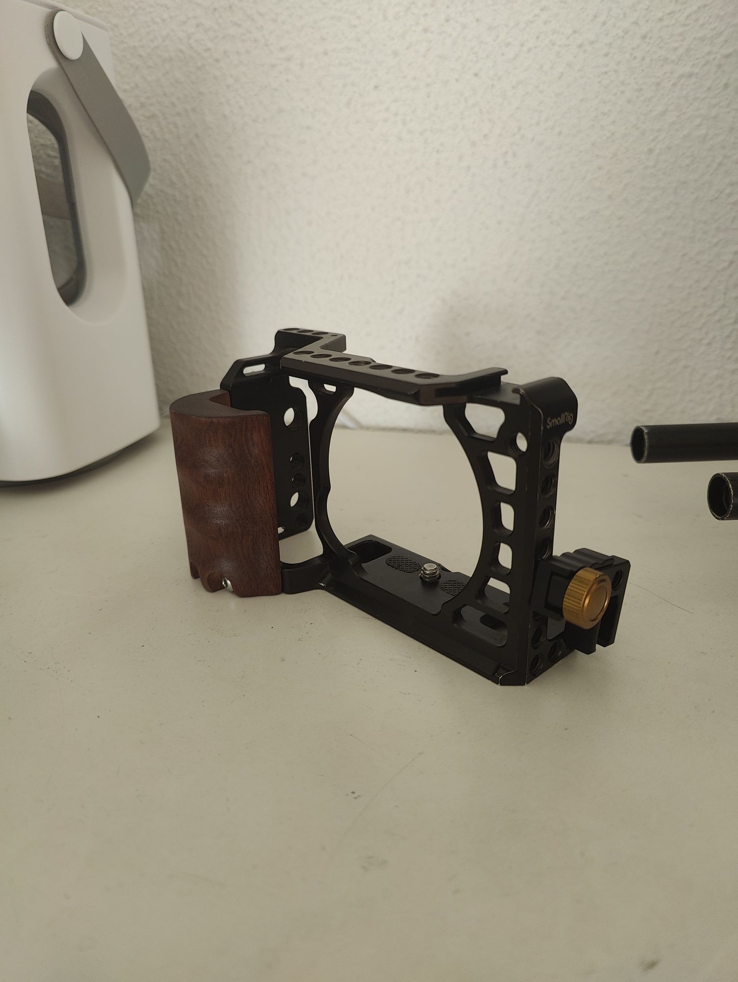 Jaula A6500 (RIG)