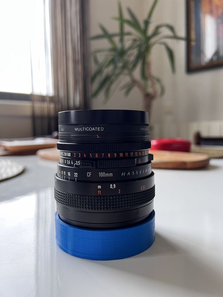 Hasselblad CF 100mm/3.5