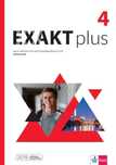 Exakt plus 4. Podręcznik + Mp3 Lektorklett Klett Polska praca zbiorowa