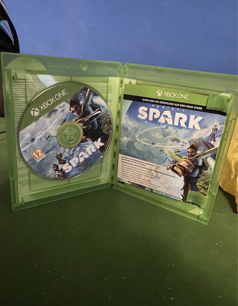 Project Spark starter pack xbox one