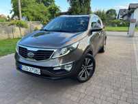 Kia Sportage 2.0 184 km 4WD niski przebieg