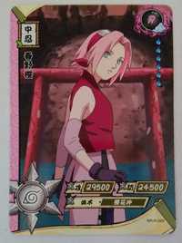 Karta Naruto TCG Kayou Sakura Haruno - NR-R-069 (2szt)