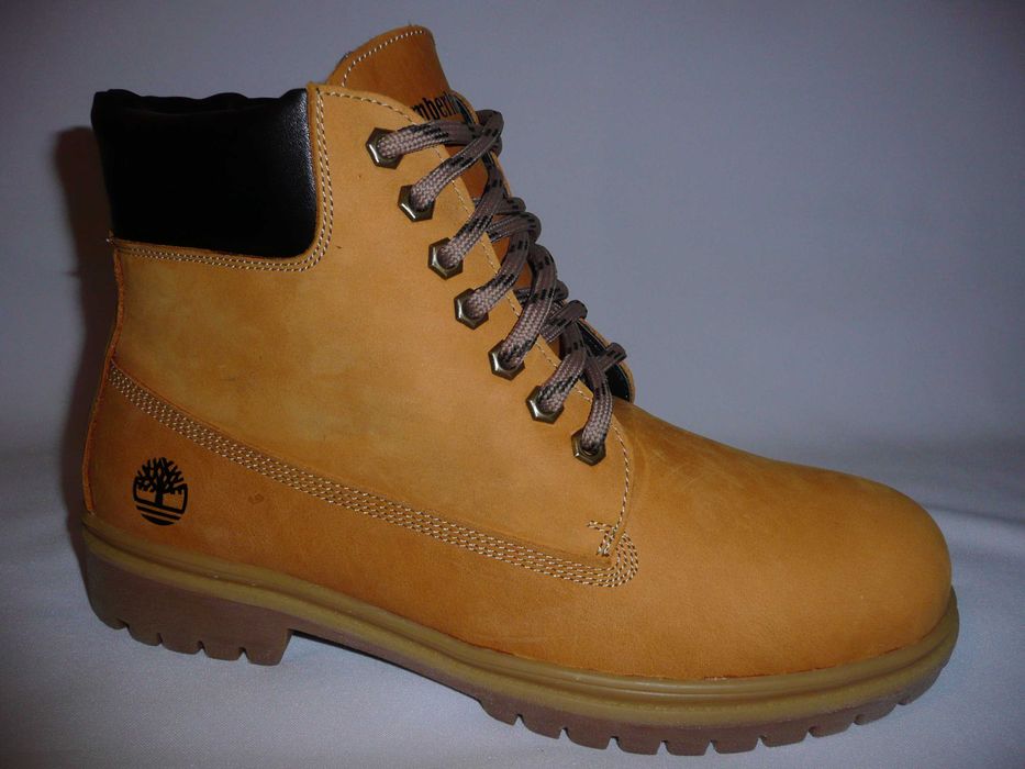 Чоловічі зимові ботинки  тімберленд ,  Timberland черевики тимберленд