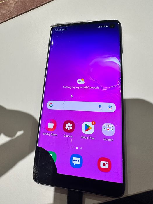 Płyta główna Samsung s10 g973