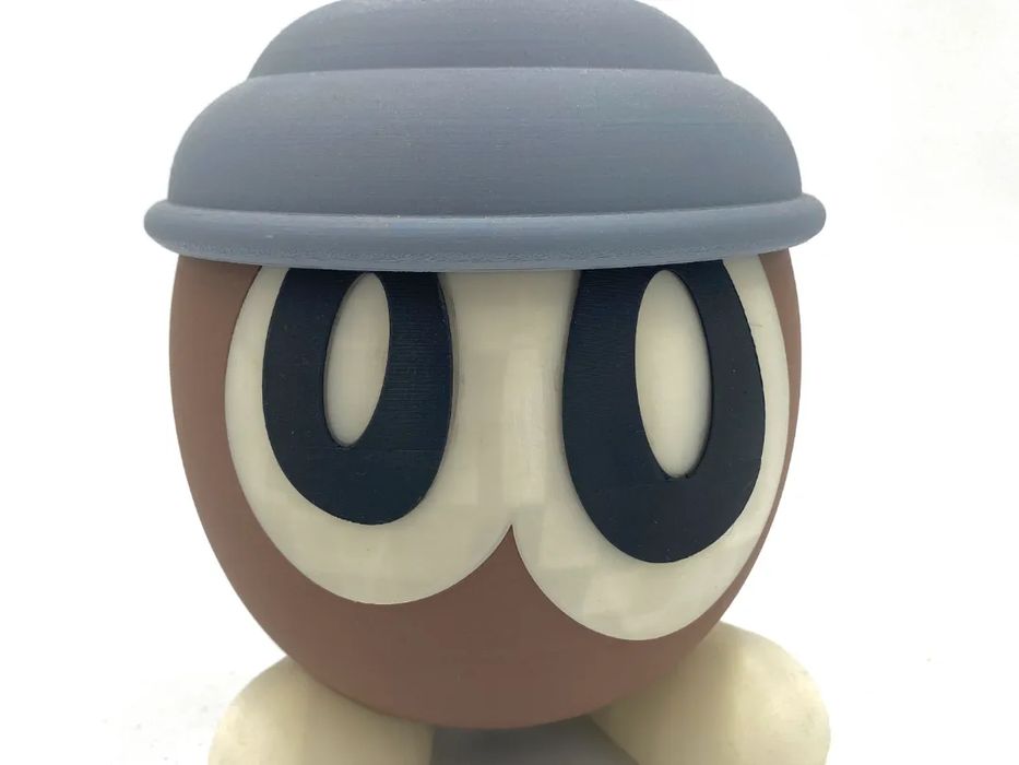 Taça Semente (Seedot) para amendoins e outros usos