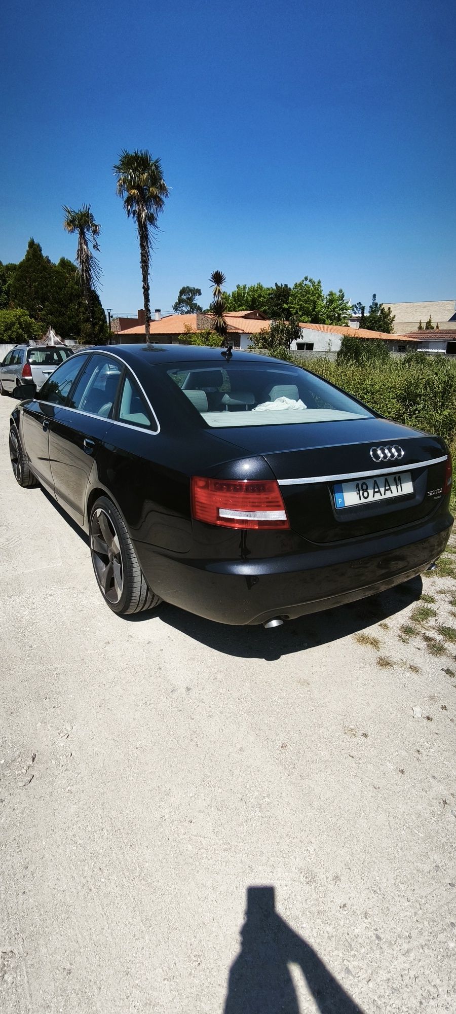 Audi A6 3.0tdi QUATTRO