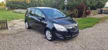 Opel Meriva 2013r. 1.4 turbo