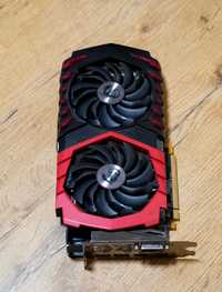 Karta graficzna MSI Radeon RX 580 GAMING X 8GB