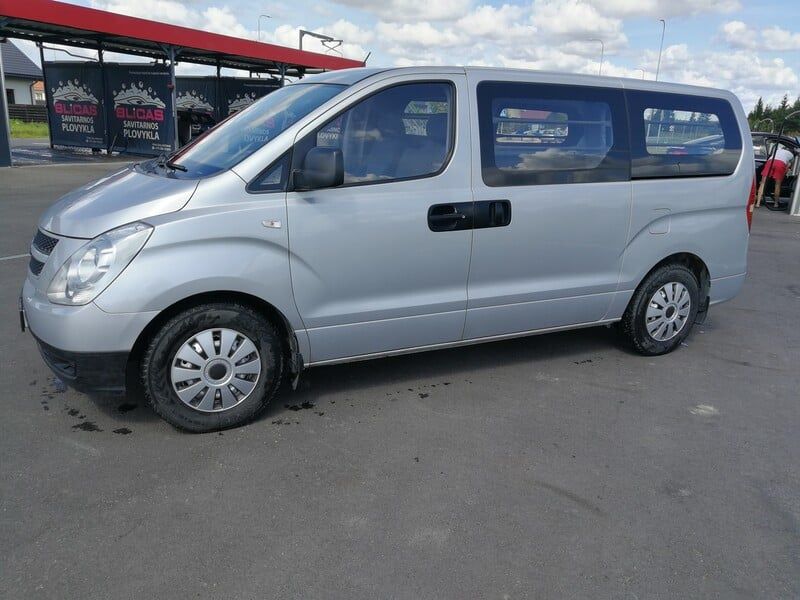 Hyundai H-1 2008