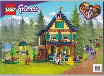 Lego Friends 41683