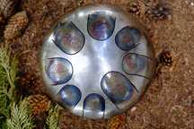 Tank Drum/Tongue Drum/Handpan - tonacja C# Dorian