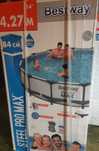 nowy basen 427 x 84 cm BESTWAY
