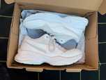 Białe sneakersy Puma Cilia 40,5 soft foam