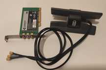 Placa wireless Linksys Wmp300n