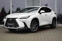 Lexus NX 350h 243KM Business Techno AWD F.23% Gw.12m SalonPL Bońkowscy