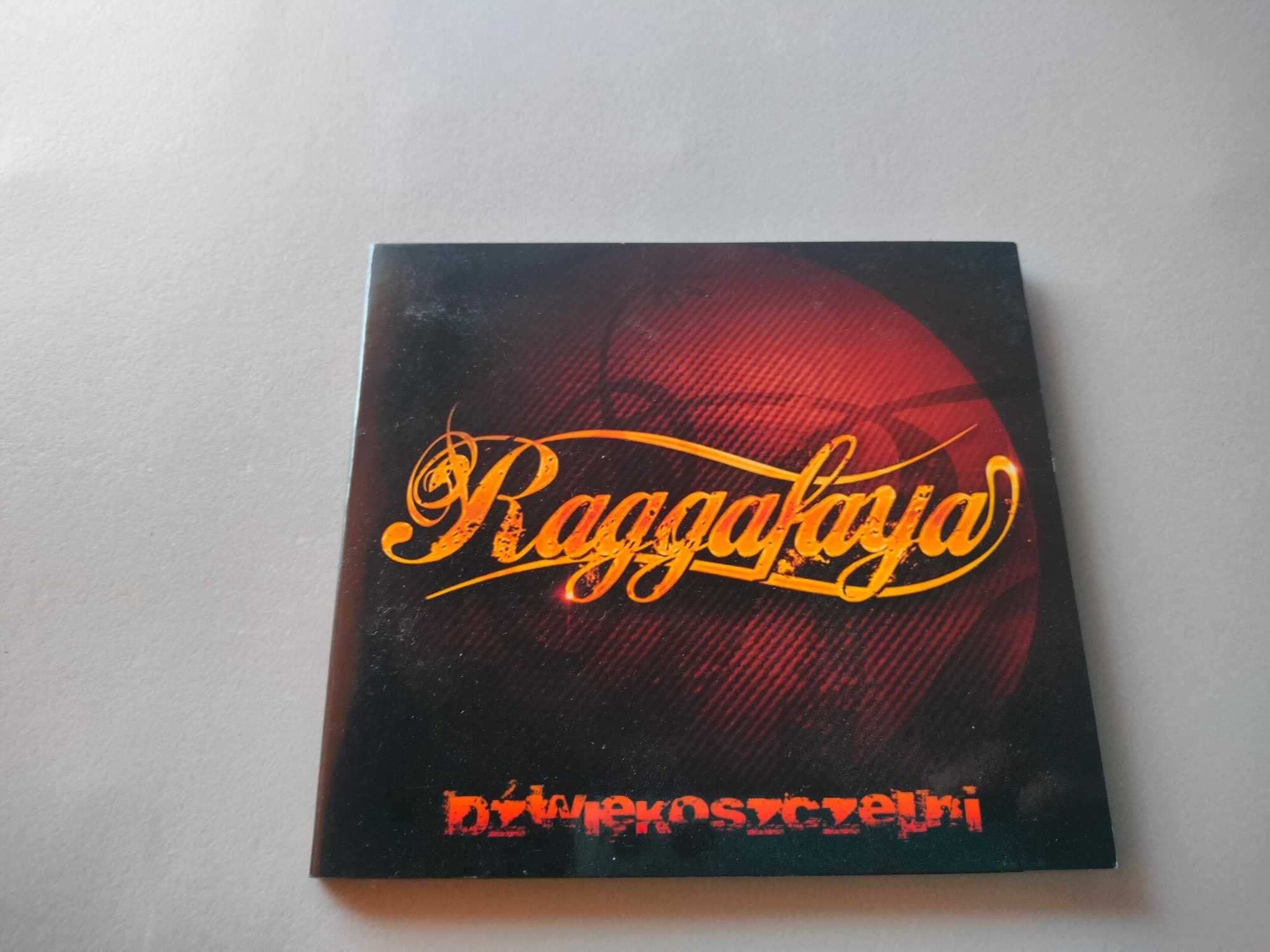 CD Raggafaya Dźwiękoszczelni