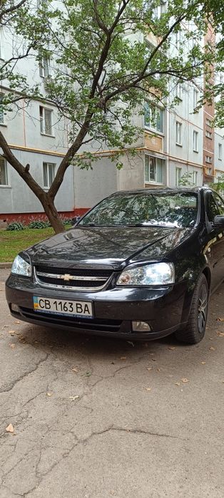Chevrolet Lacetti
