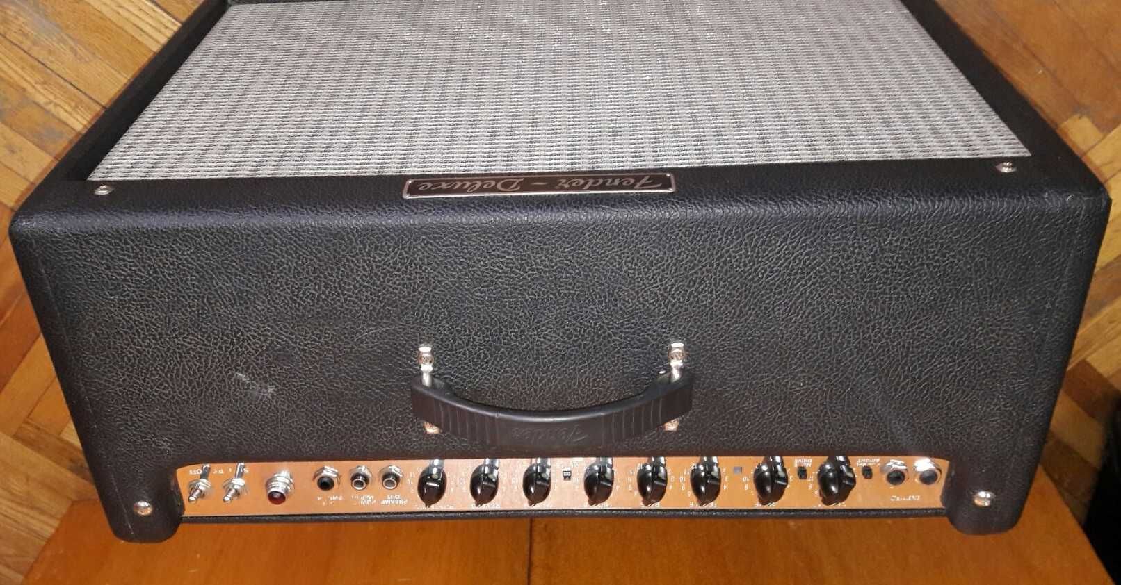 Fender DeLuxe PR-246