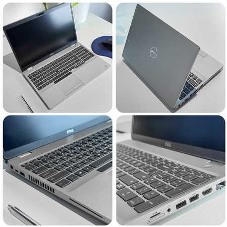 LAPTOP DELL Latitude 5511 i7/ NVidia/32/ SSD 512+512/15,6" IPS/LTE/W11