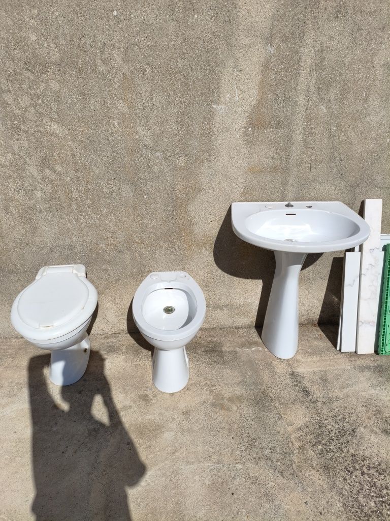 Louças sanitárias