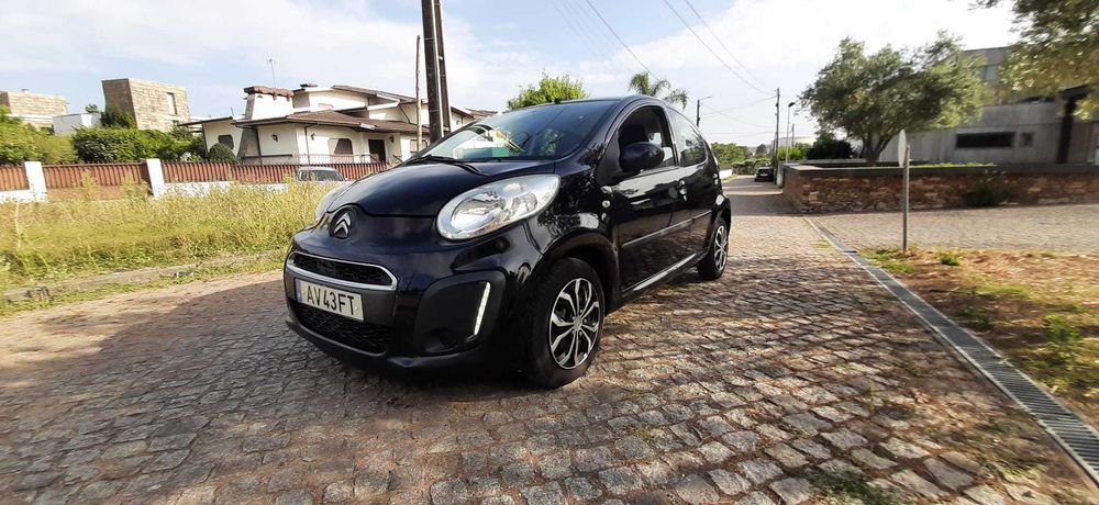 Citroen C1 1.1 2012