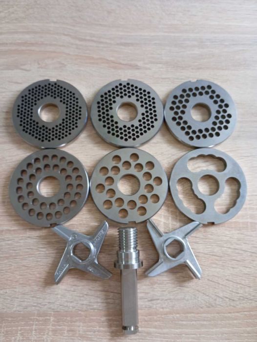 Ножі та решітки до системи  Unger, нержавійка