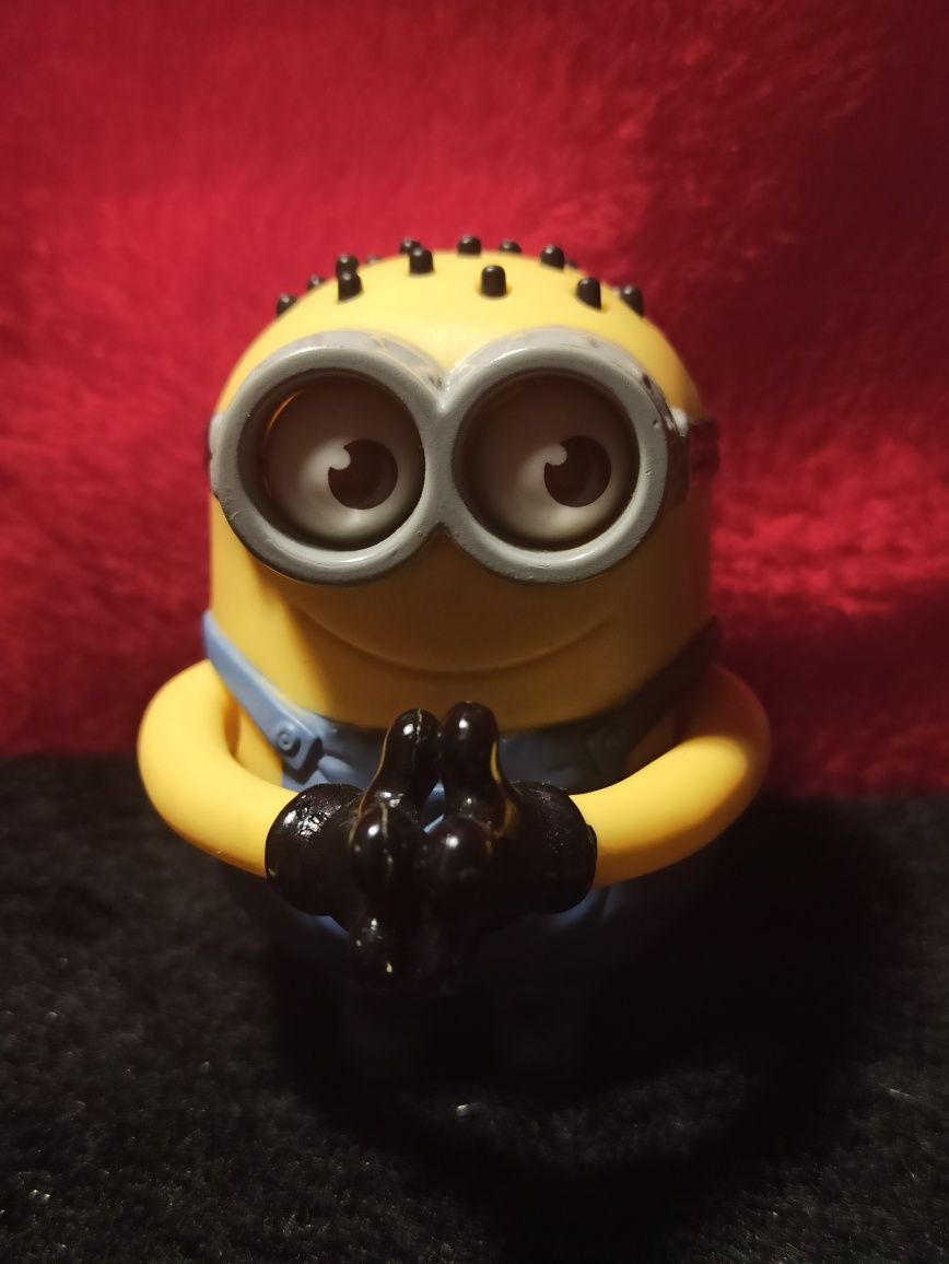 Minionki Minions Despicable me 2 Tom figurka McDonald's 2013