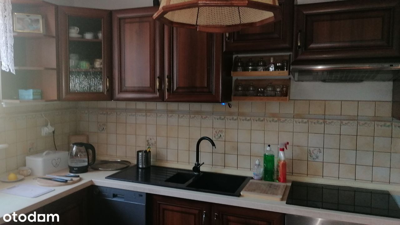 Do sprzedania dom wraz z działką