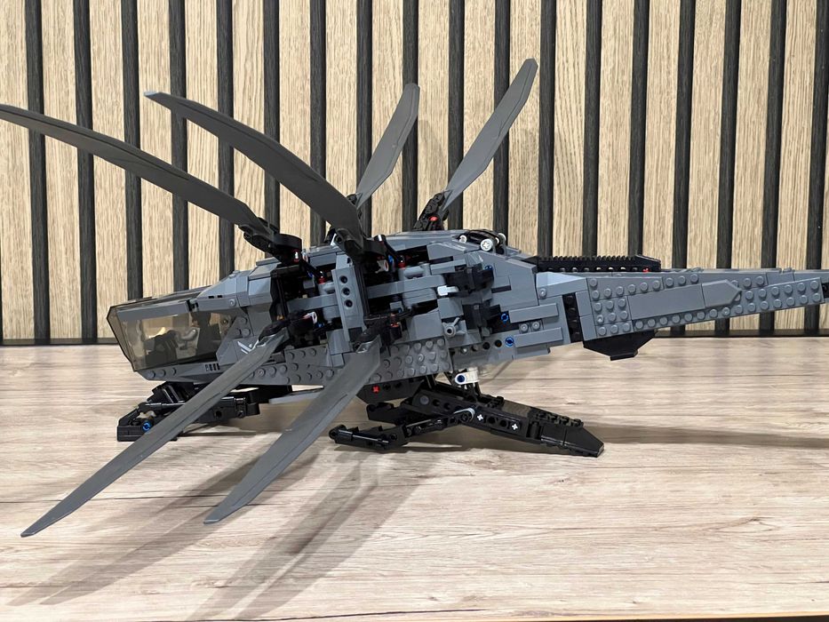 Конструктор LEGO 10327 Atreides Ornithopter Орнитоптер Дюна