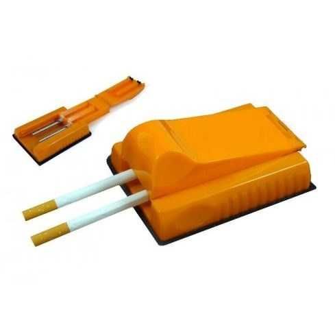 máquina de cigarros