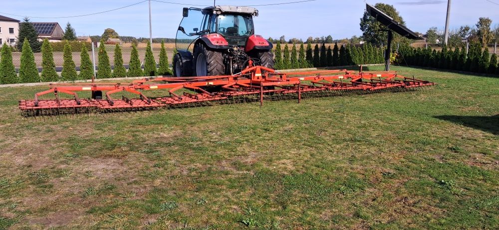 Brona chwastownik 12m hydrauliczny