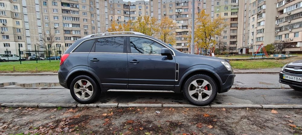 Opel Antara 2008 рік 2 л дизель механіка повний привід