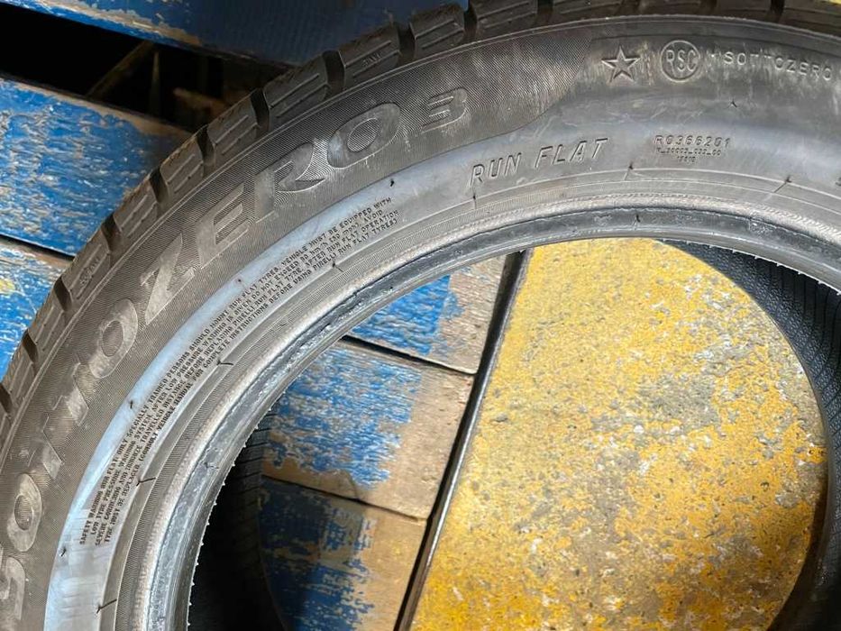 245/50 R18 Pirelli Sottozero 3 Run-Flat 1шт