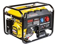 Agregat Prądotwórczy Loncin Lc8000D-As 6.5 Kw 420 Cm3
