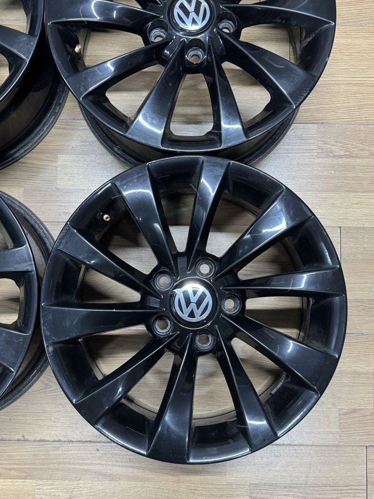 Диски Volkswagen,Scoda 5*112R16