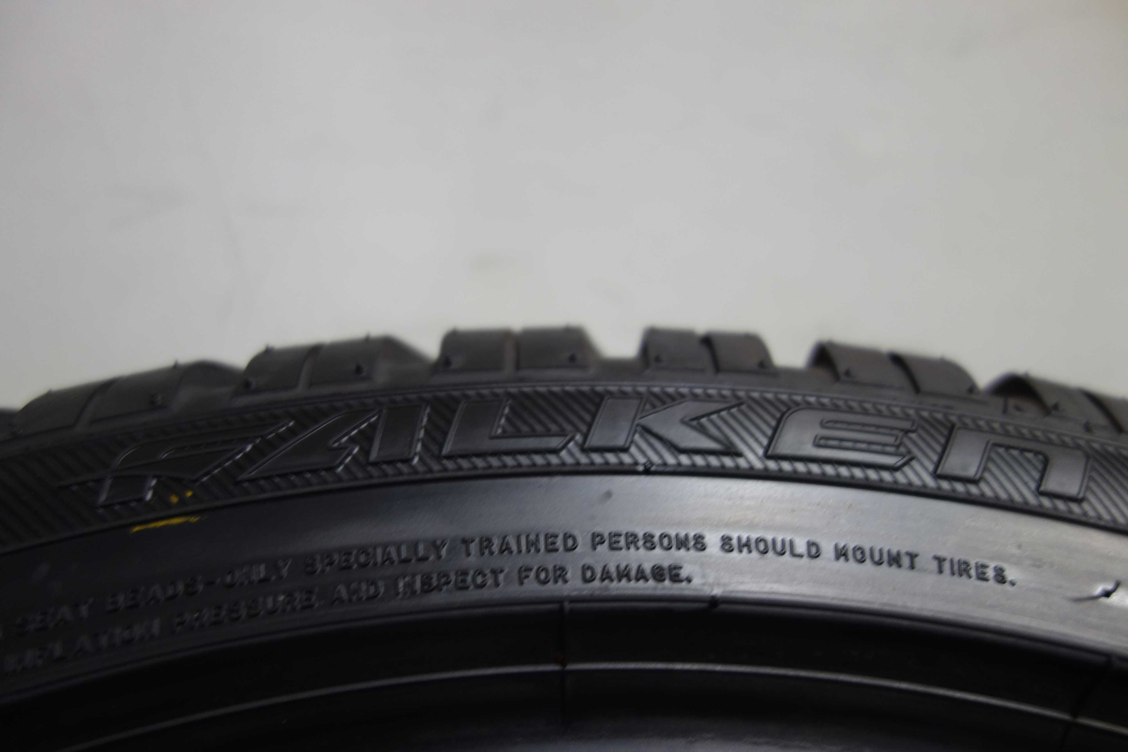 Opony 215/45/20 Falken Euro Winter Hs01 XL