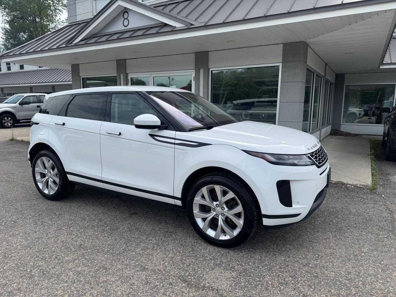 RANGE ROVER EVOQUE | Бампер | Капот | Крила | Двері | Фари | рест/доре