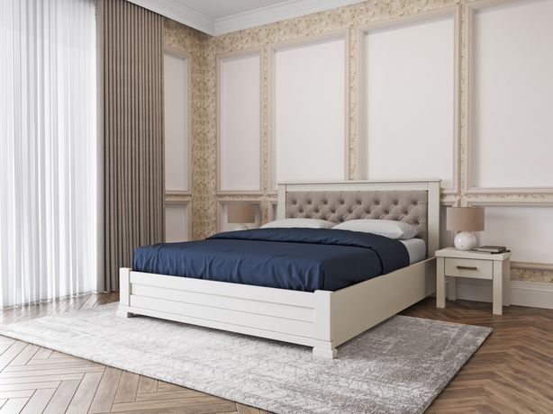 Ліжко160×200,ламелі,Матрац,кровать