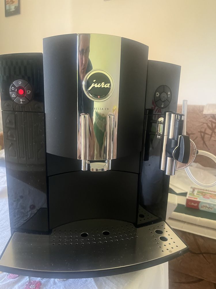 Кофемашина кавомашина Jura impressa C9 one touch