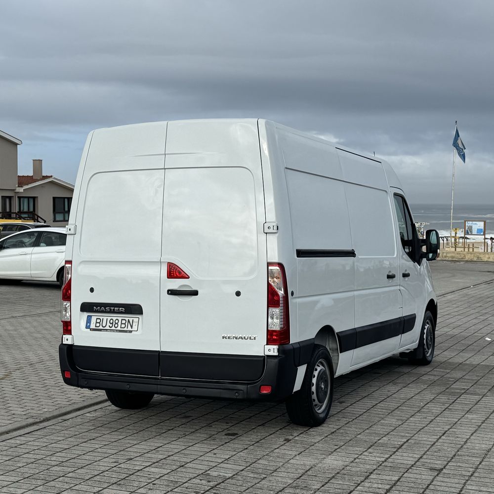 Renault master L2H2
