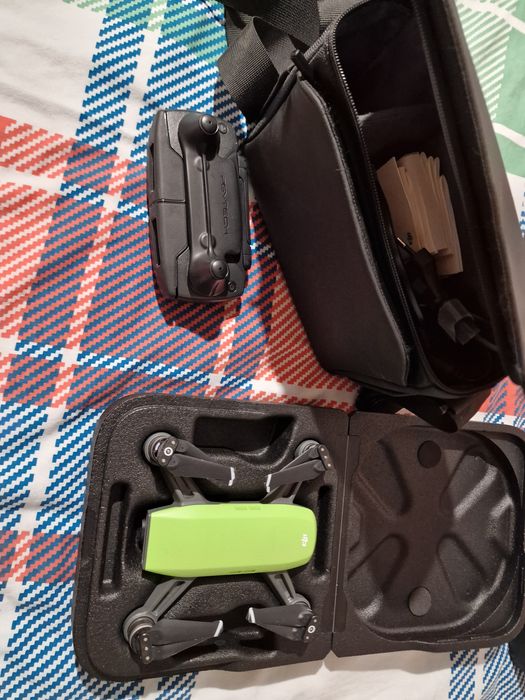 Dji Spark  Drone