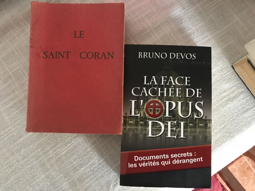 Revistas e livros  políticos e sociais em francês, para doar.