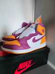 Buty nike air jordan 1 high brotherhood 42