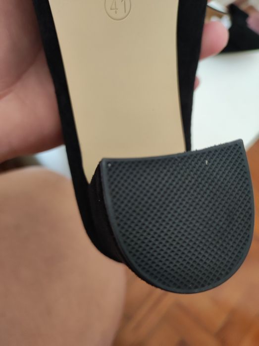 Sapato feminino novo