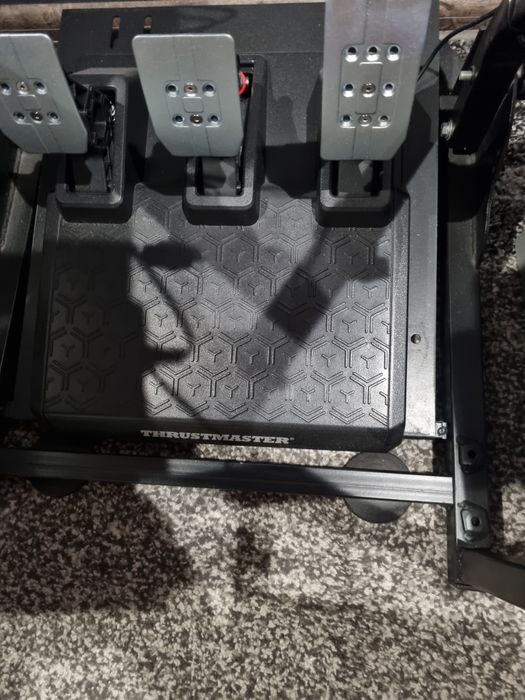 Kierownica Trusmaster t248 + shifter + farmstick + sim task