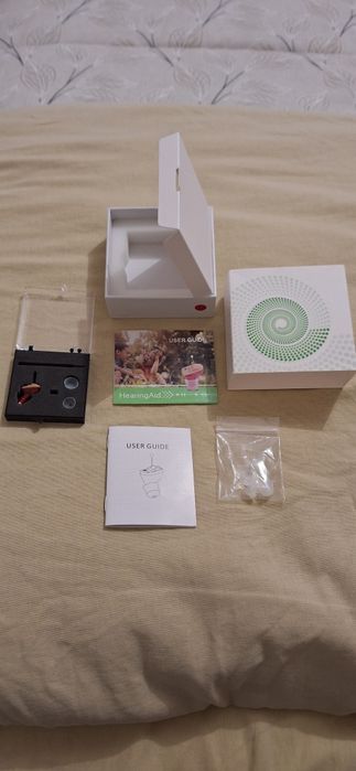 Aparelho auditivo
